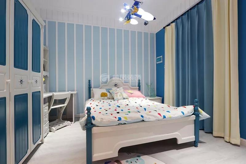 男孩子的房間怎么裝修？