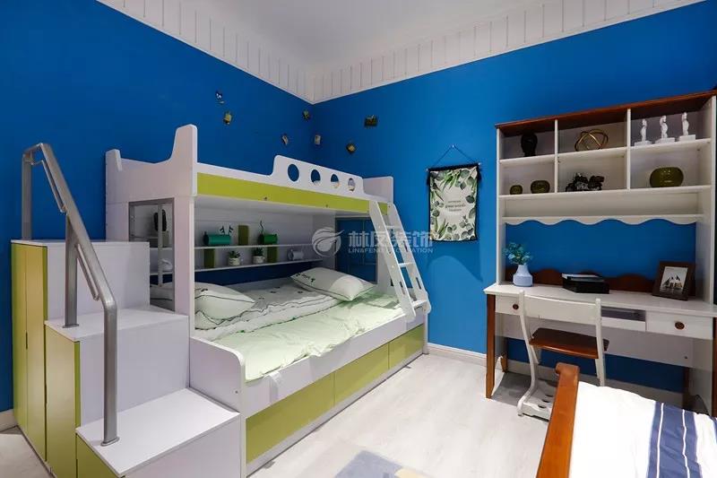 男孩子的房間怎么裝修？