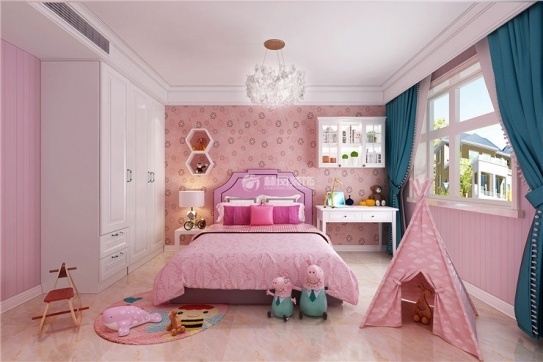 女兒房如何設(shè)計(jì)