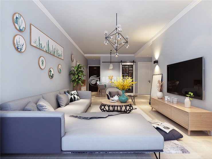 88平標準戶型最適合裝修什么風格？ 