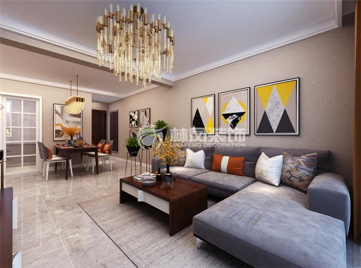 88平標準戶型最適合裝修什么風格？ 