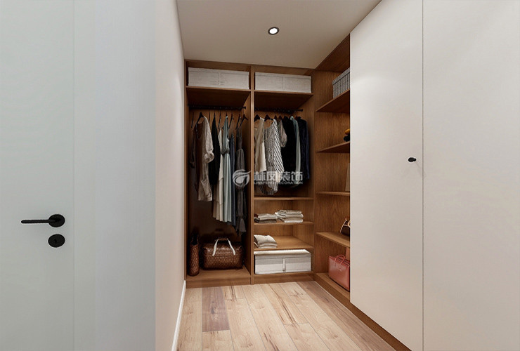 沈陽裝修時將臥室的衛(wèi)生間改為衣帽間，有哪些問題需要注意？