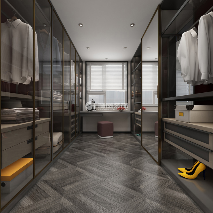 沈陽(yáng)裝修時(shí)主臥的衛(wèi)生間要不要改成衣帽間？