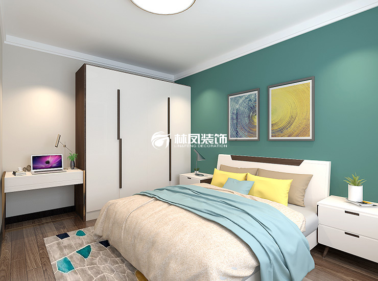 在家庭裝修時(shí)如何讓小臥室的空間得到更合理的利用？