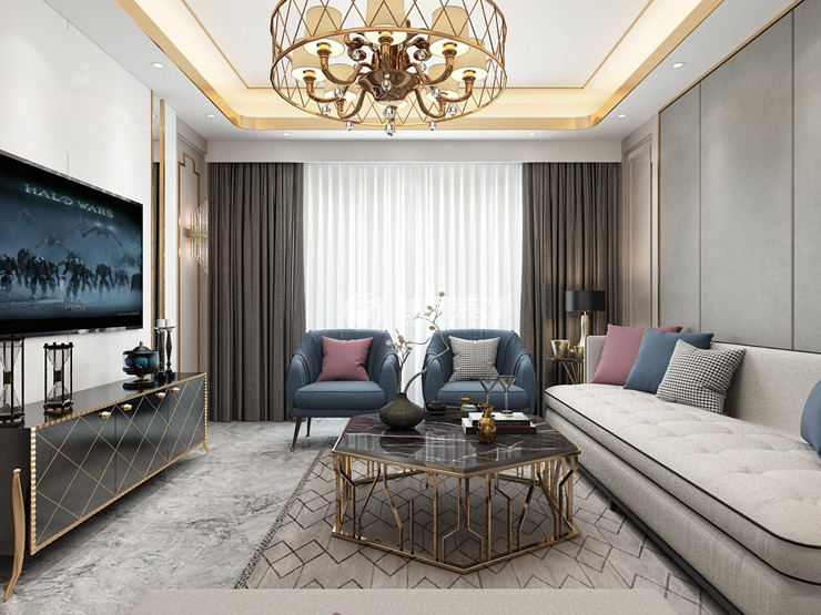 家庭裝修完怎樣購(gòu)買窗簾更加省錢？