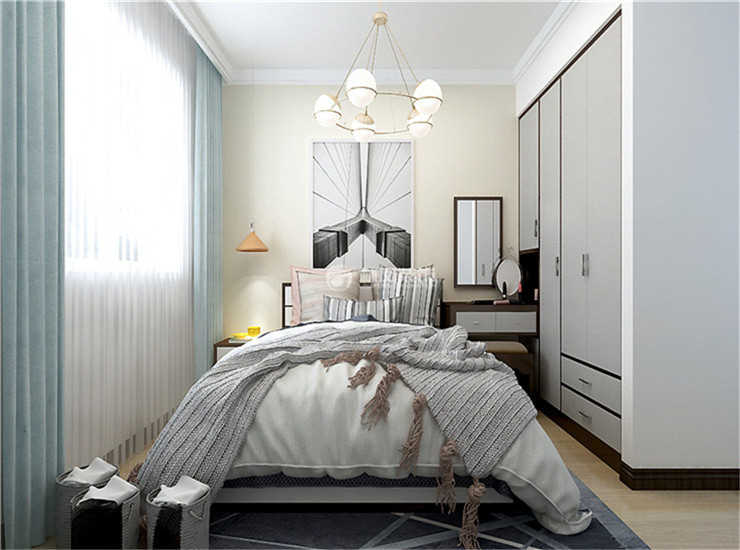 家庭裝修完怎樣購(gòu)買窗簾更加省錢？