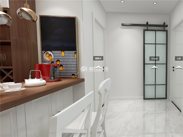 衛(wèi)生間谷倉門設(shè)計裝修效果圖