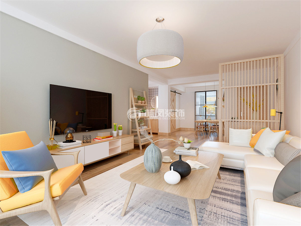 北歐風格裝修效果圖