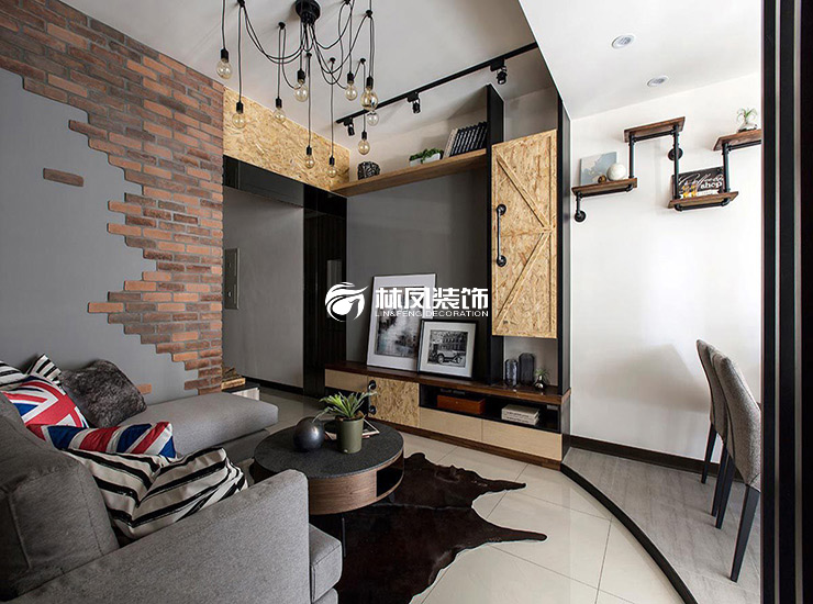 沈陽裝修公司如何打造水泥質(zhì)感？