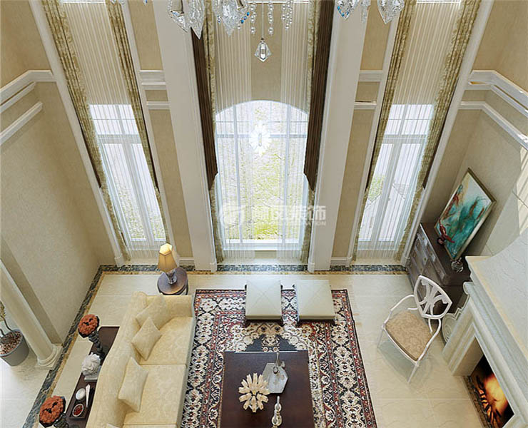 歐式風格裝修效果圖 歐式風格裝修效果圖