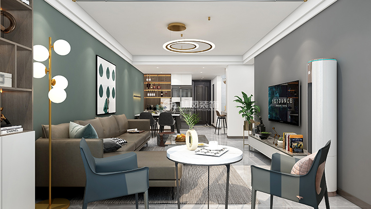 沈陽(yáng)裝修公司裝修案例