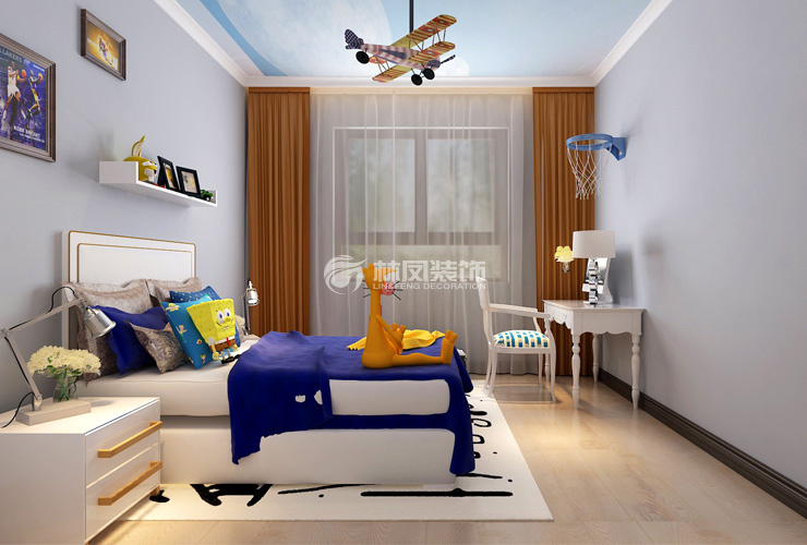 沈陽(yáng)裝修公司案例