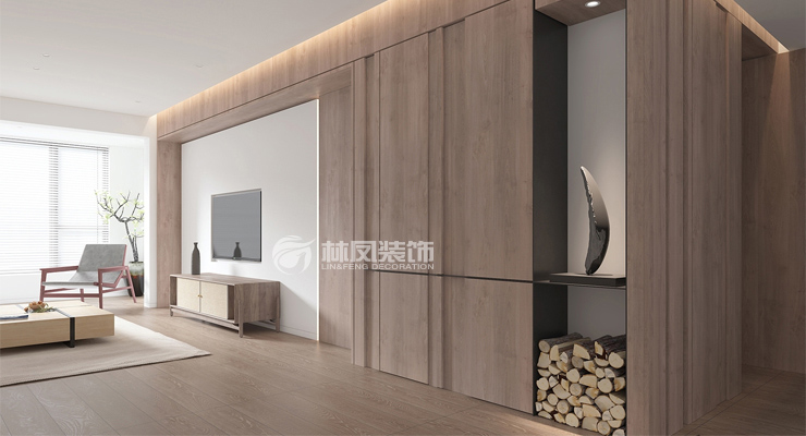 極簡風(fēng)格裝修