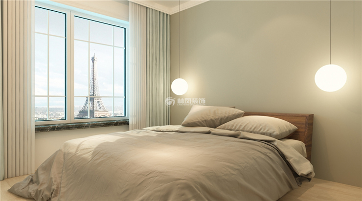 臥室裝修案例