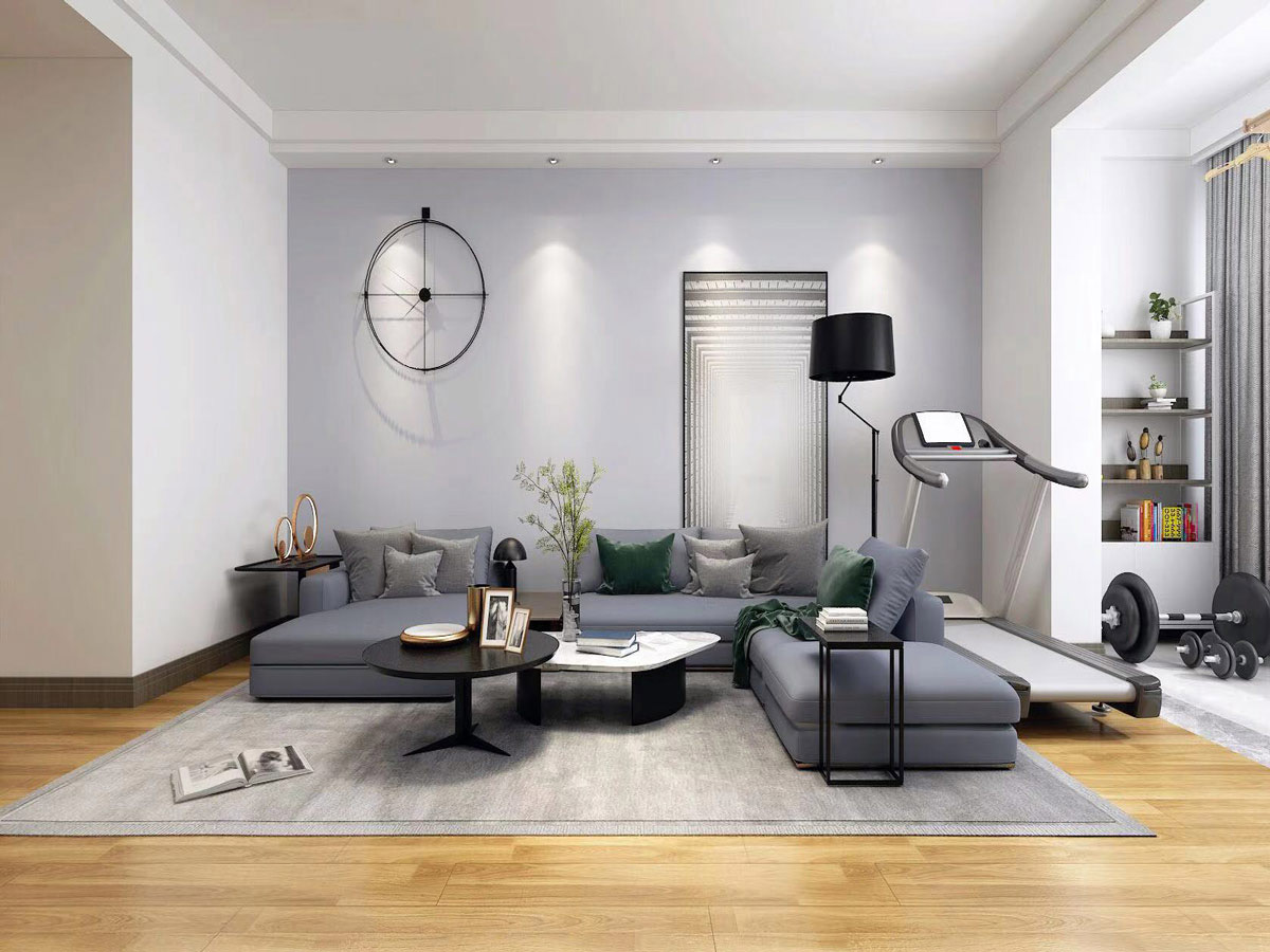 現(xiàn)代簡(jiǎn)約裝修風(fēng)格