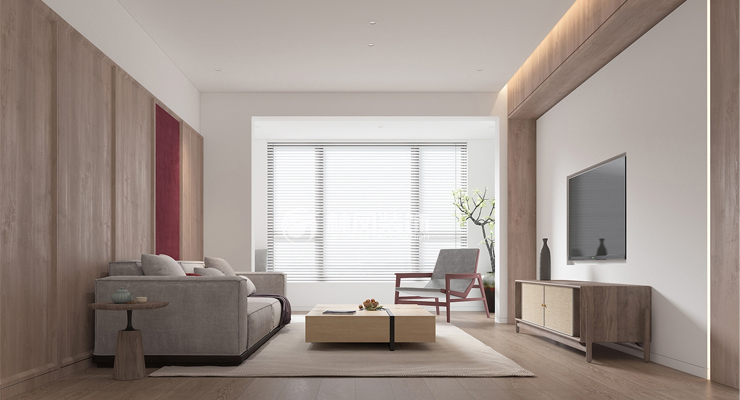 簡約現(xiàn)代風(fēng)格裝修