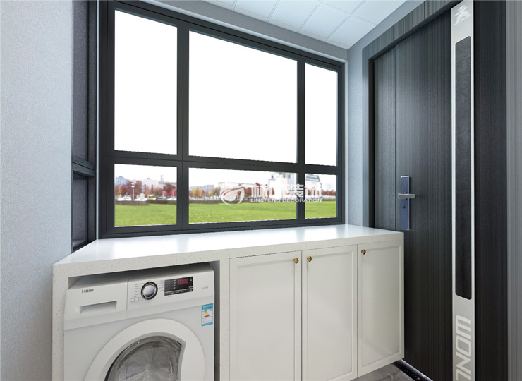 洗衣陽臺家裝設(shè)計