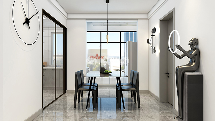 室內(nèi)玻璃門(mén)裝修