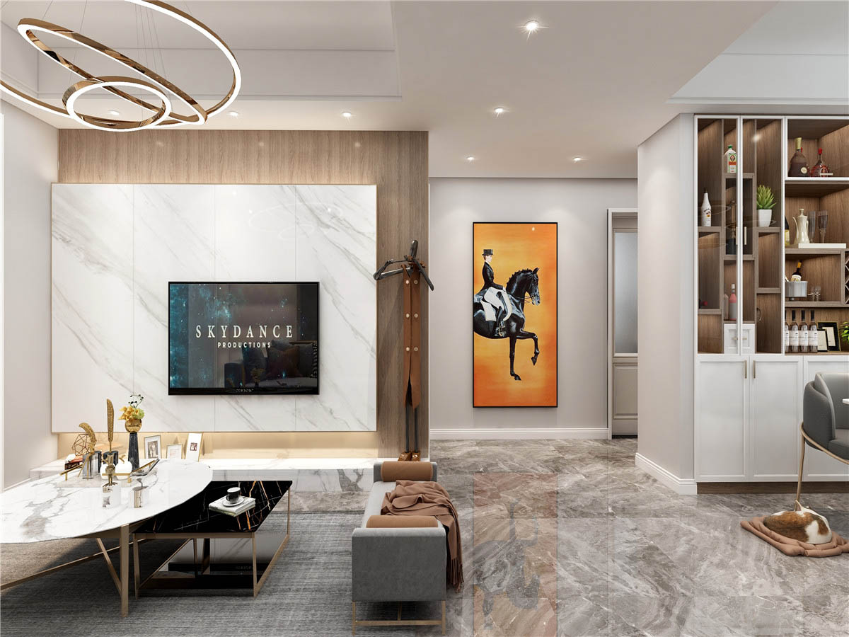 現(xiàn)代簡約風格