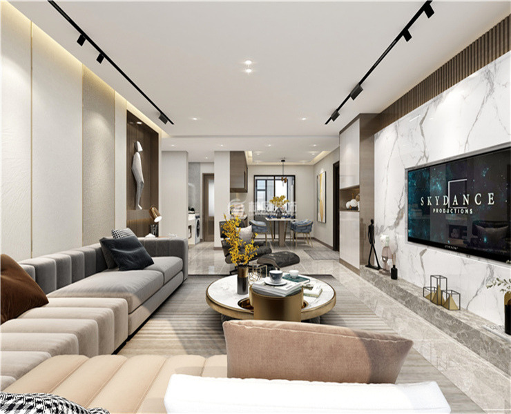 無主燈設(shè)計裝修