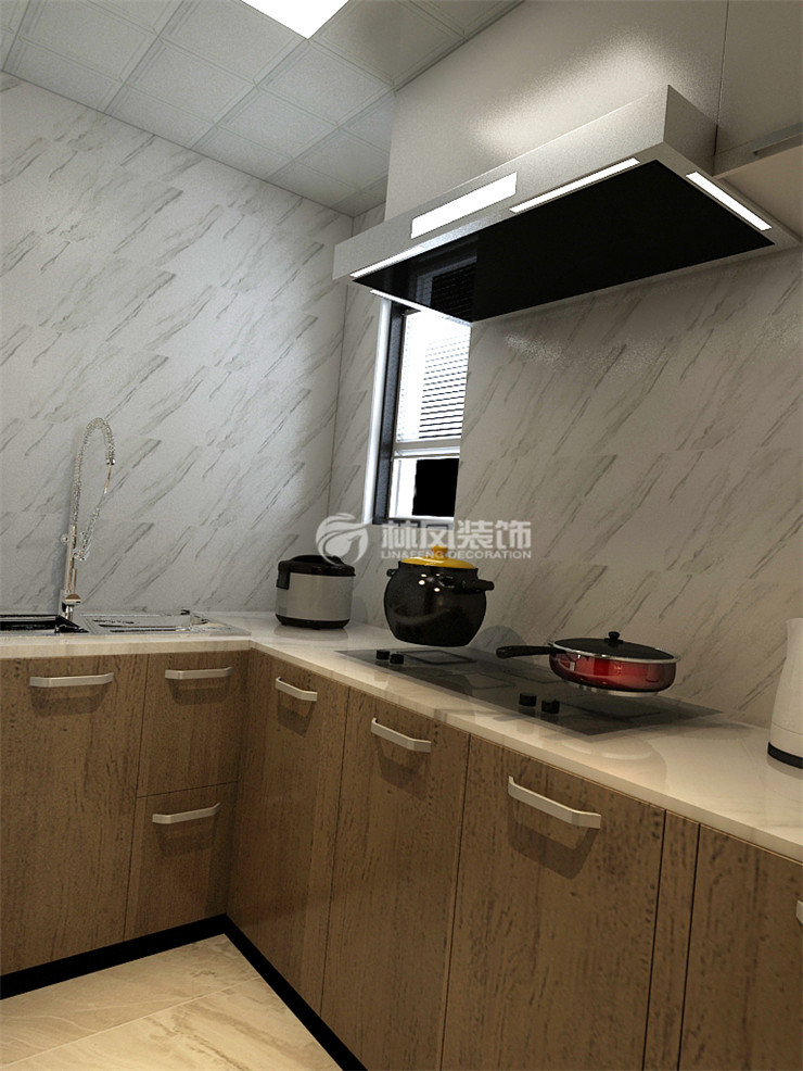 首創(chuàng)光合城-83平-北歐風格-廚房1.jpg