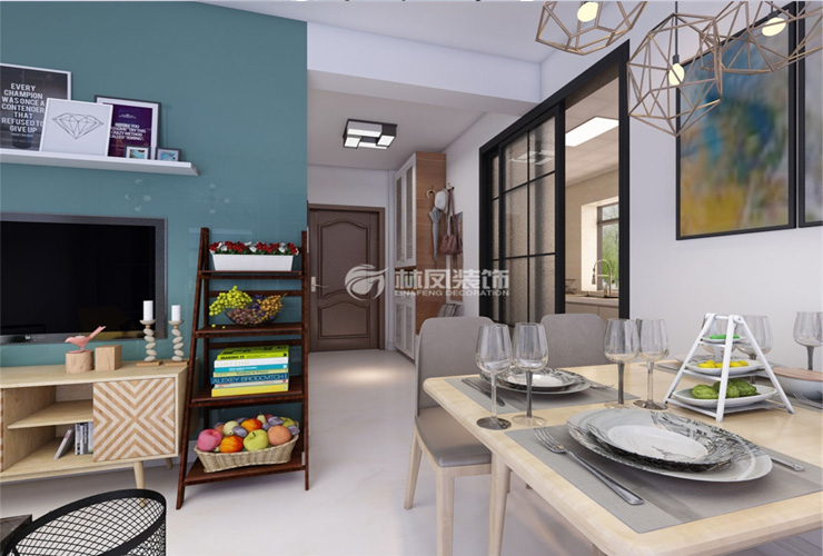龍之夢。馨園-66平-現(xiàn)代風(fēng)格-餐廳_.jpg