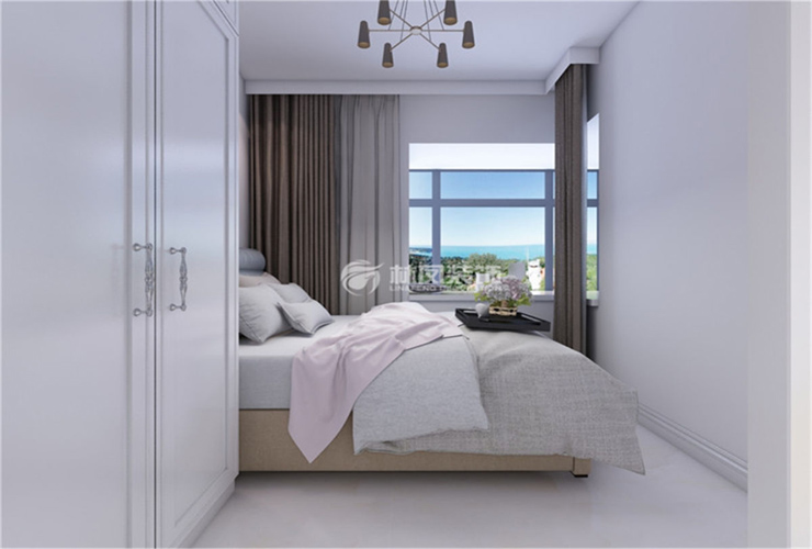 龍之夢。馨園-66平-現(xiàn)代風(fēng)格-臥室.jpg