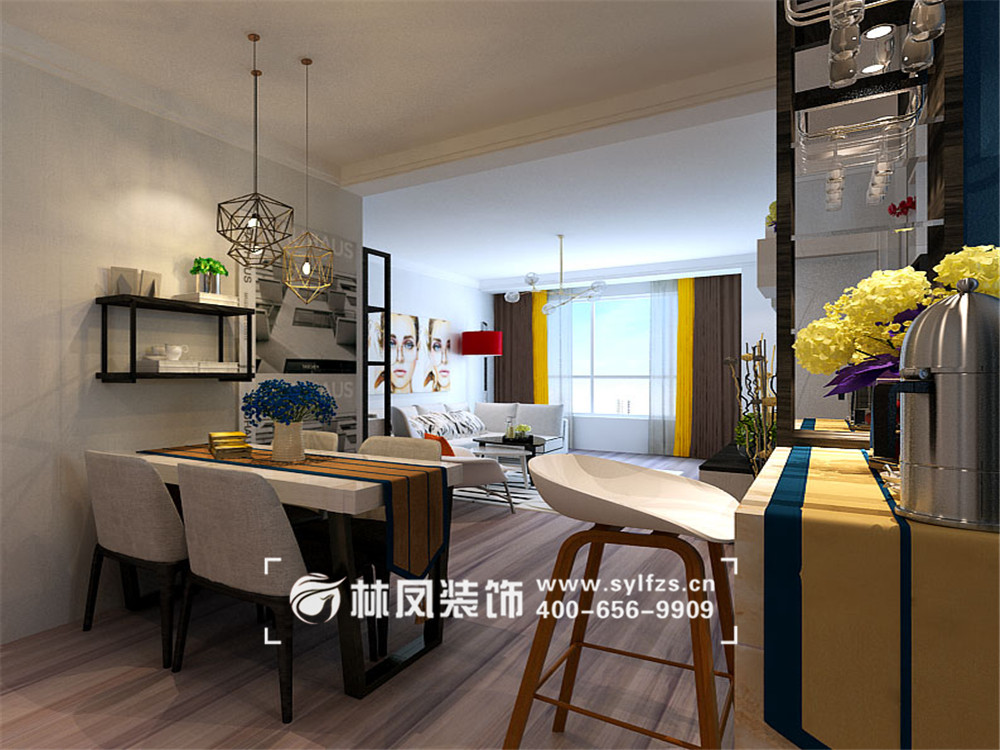 劉洪雷-龍湖花千樹(shù)-100平-現(xiàn)代簡(jiǎn)約風(fēng)格餐廳 (2).jpg