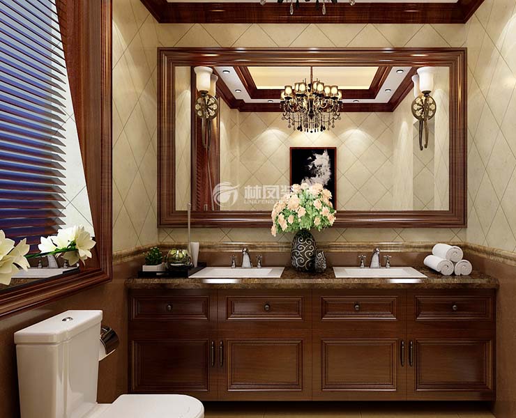 北國(guó)奧林匹克花園-160平-美式風(fēng)格-衛(wèi)生間 (2).jpg