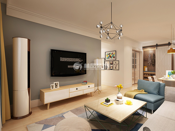 中?？党?3#1-1-2-113平-現(xiàn)代風(fēng)格-客廳 (3).jpg