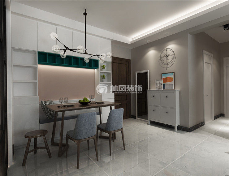 保利達江灣城-91㎡-北歐現(xiàn)代- 餐廳 (2).jpg