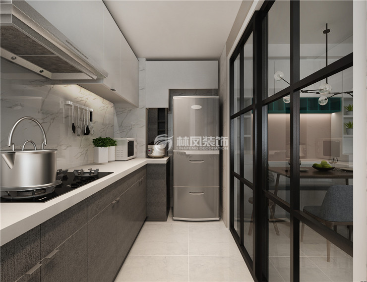 保利達江灣城-91㎡-北歐現(xiàn)代-廚房 (1).jpg