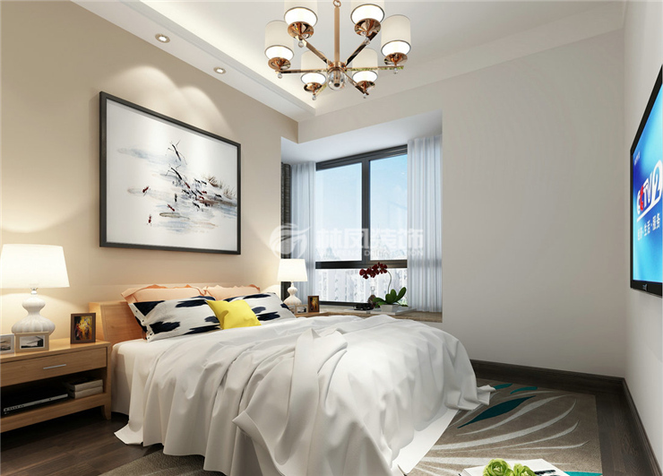 尚景新世界-160平-現(xiàn)代風格-臥室.jpg