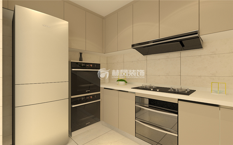尚景新世界-160平-現(xiàn)代風格-廚房.jpg