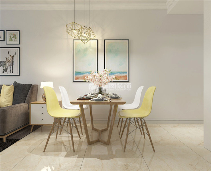 中?？党?83平-北歐風(fēng)格-餐廳.jpg