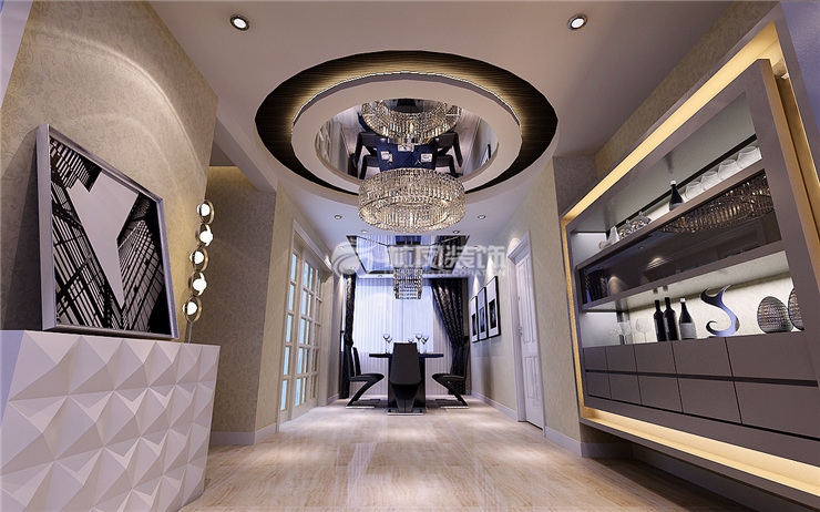 鑫豐御景庭-134平-現(xiàn)代風格- 玄關(guān)2.jpg