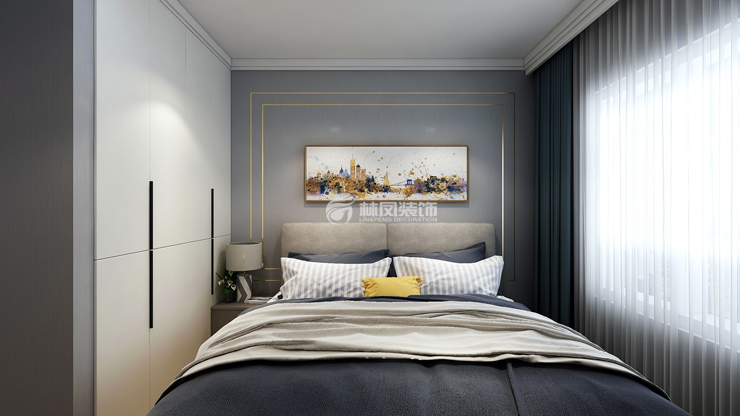 中海和平之門-86平米-港式輕奢風格-主臥室1.jpg