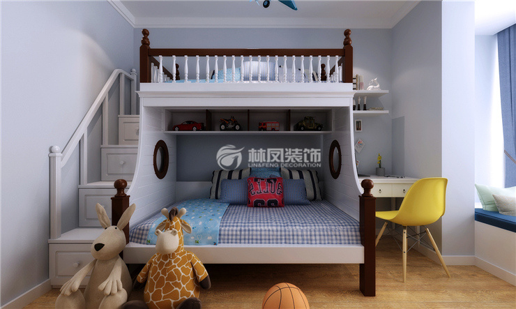 江南時代-82平-現(xiàn)代風(fēng)格-兒童房.jpg