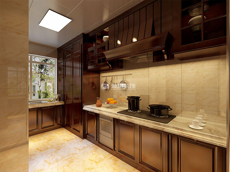 華潤奉天九里-179平米-中式風(fēng)格-廚房.jpg