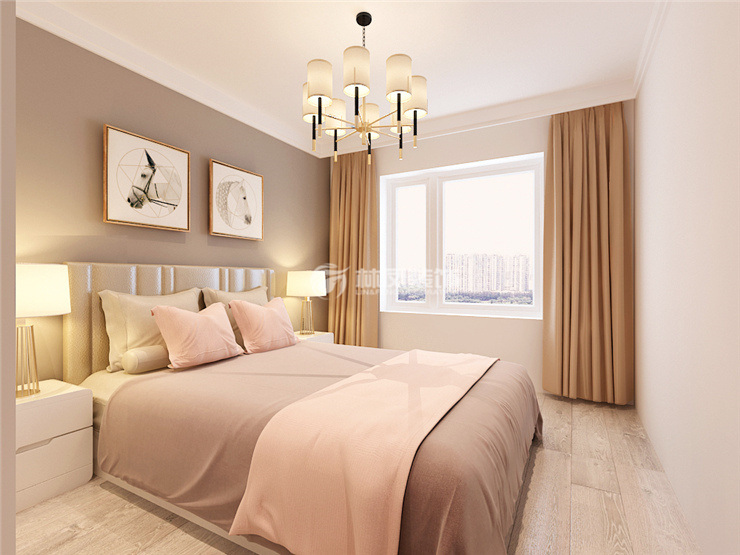 中?？党?125平-現(xiàn)代風(fēng)格-主臥.jpg