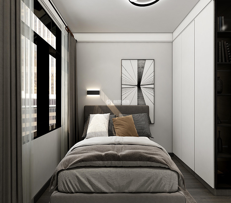 中梁首府-119平-現(xiàn)代風(fēng)格-次臥.jpg