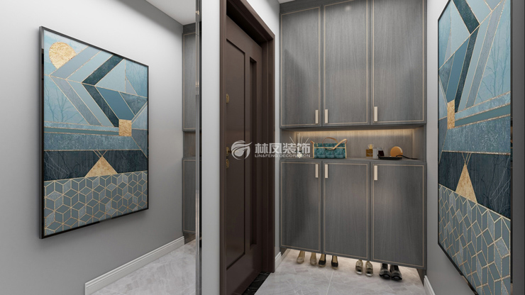 金輝優(yōu)步學府-110平-現(xiàn)代風格-門廳.jpg