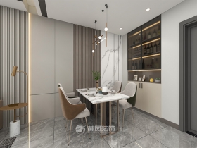 華發(fā)全運首府｜現代簡約