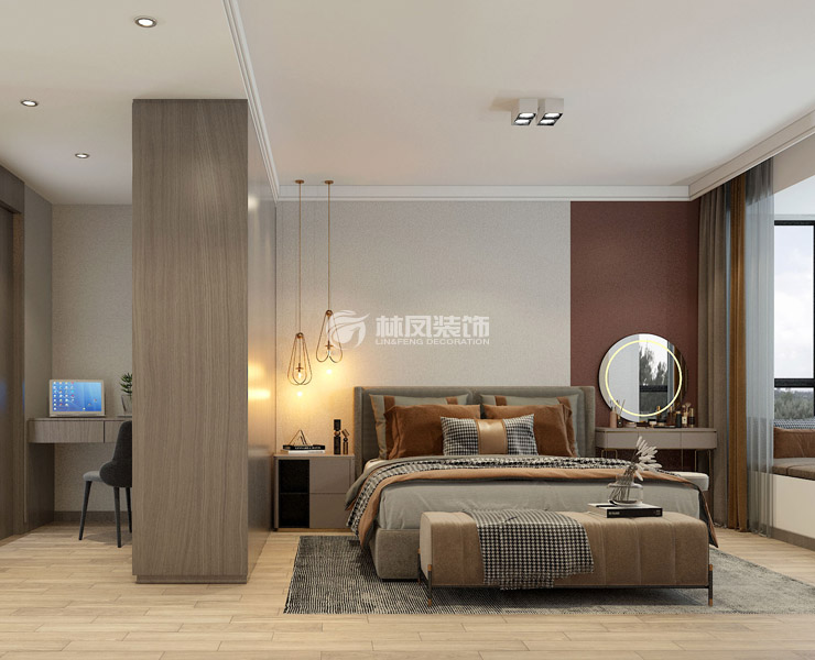 S1-鄂偉哲-龍湖舜山府-142平-現(xiàn)代風格-臥室.jpg
