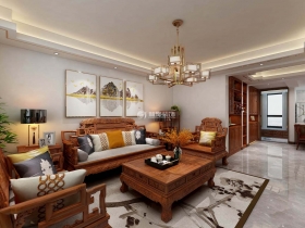 城建璞邸｜中式風(fēng)格