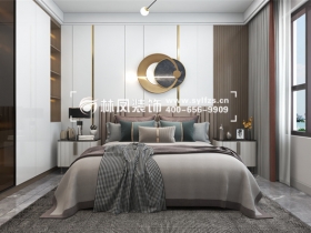 五礦沈河金城｜現(xiàn)代輕奢風格