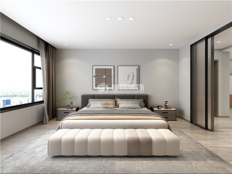 高鵬設(shè)計-金地樾檀山-現(xiàn)代風(fēng)格-客臥.jpg