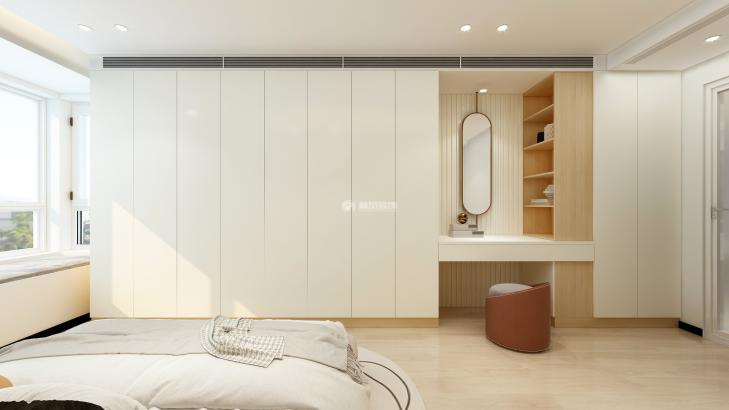 萬達(dá)盛京one115平-現(xiàn)代極簡(jiǎn)日式風(fēng)-主臥室 .jpg