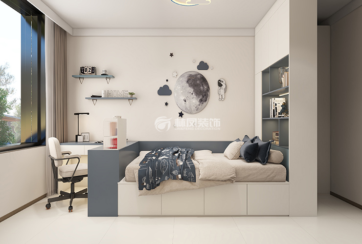 沈安小區(qū)-150-現代風格-兒童房01.jpg