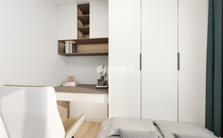 金地鐵西檀府-105平-現(xiàn)代風(fēng)格-臥室（4）.jpg